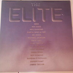The Elite - Vinyl Record